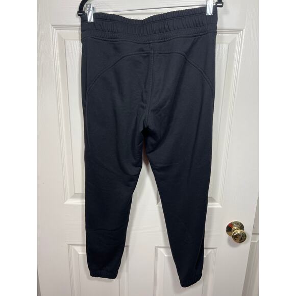 Athleta Black Balance Jogger SweatPant in Black Women's Small 4/6 - Picture 5 of 10